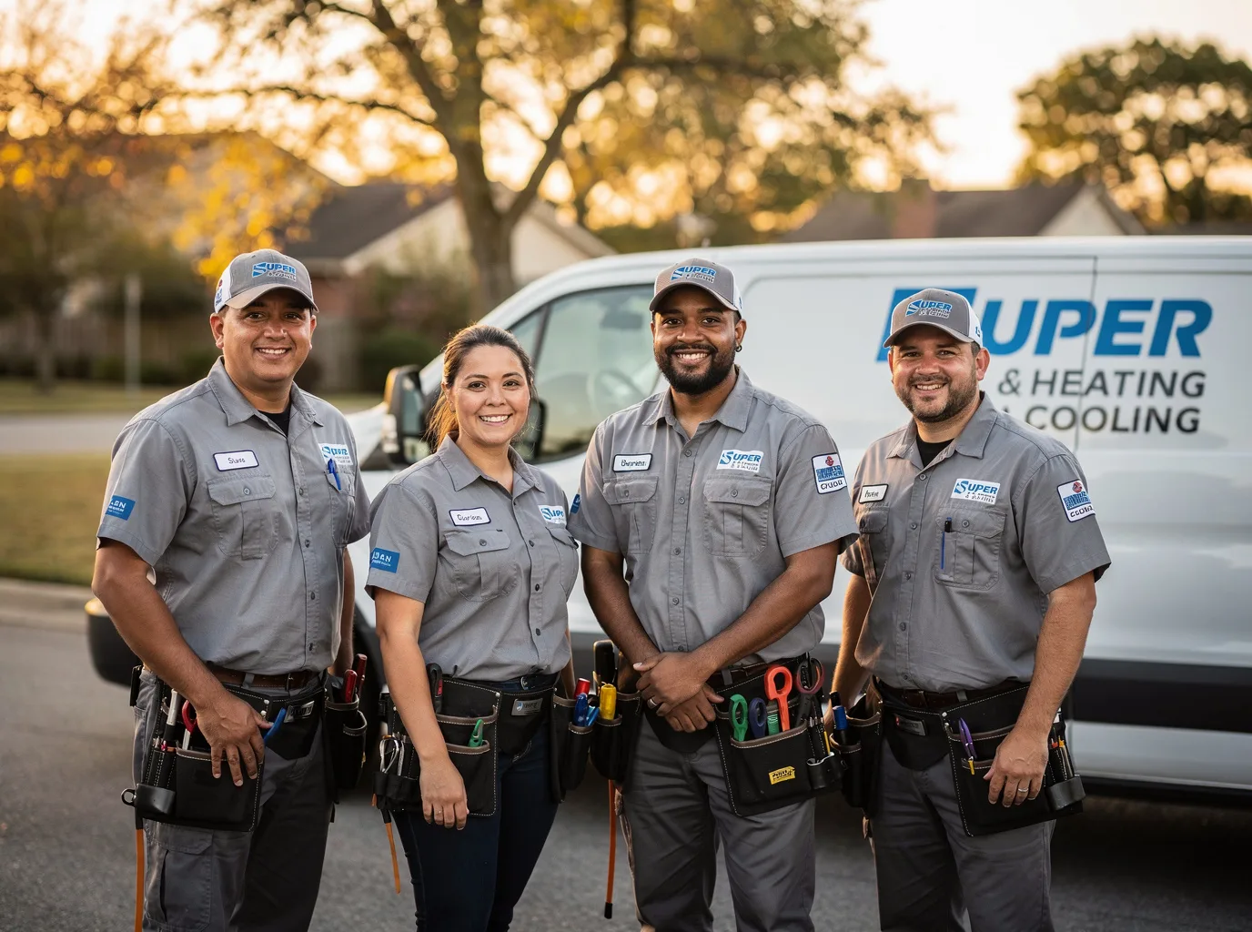 Hvac Repair company in Yuma, TN